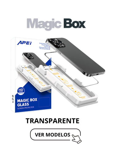 Magic Box Transparente