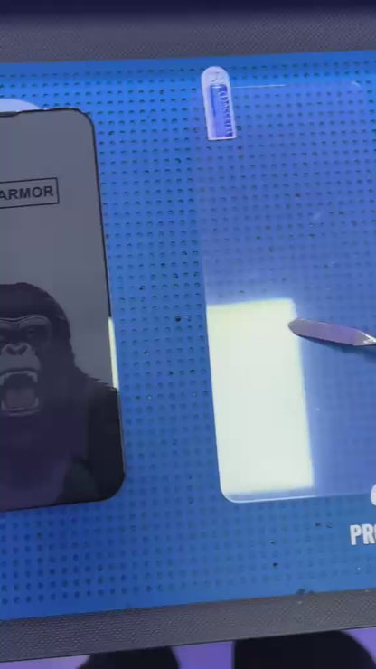Protección extrema iPhone Apei Armor King Kong (resiste caídas sin romperse)