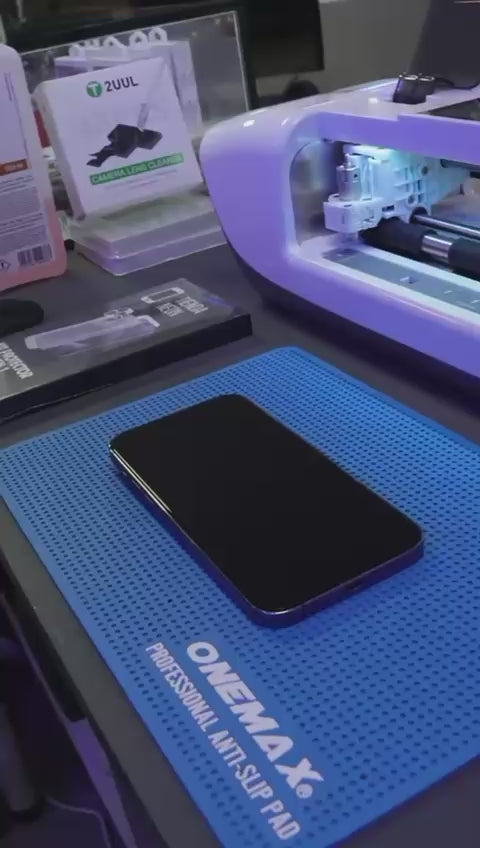 Kit Protector iPhone 12 Pro elegante | Tienda Neon