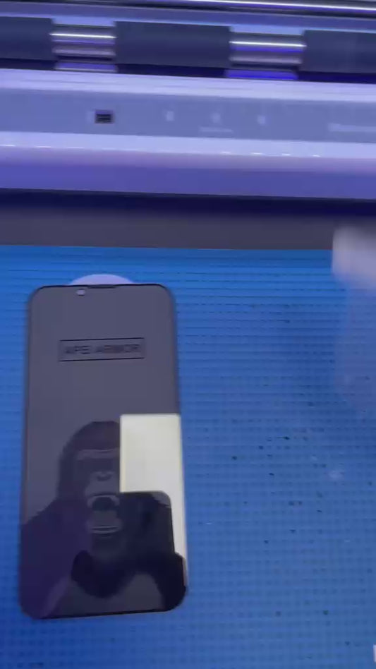 Protección extrema iPhone (resiste caídas sin romperse) Transparente